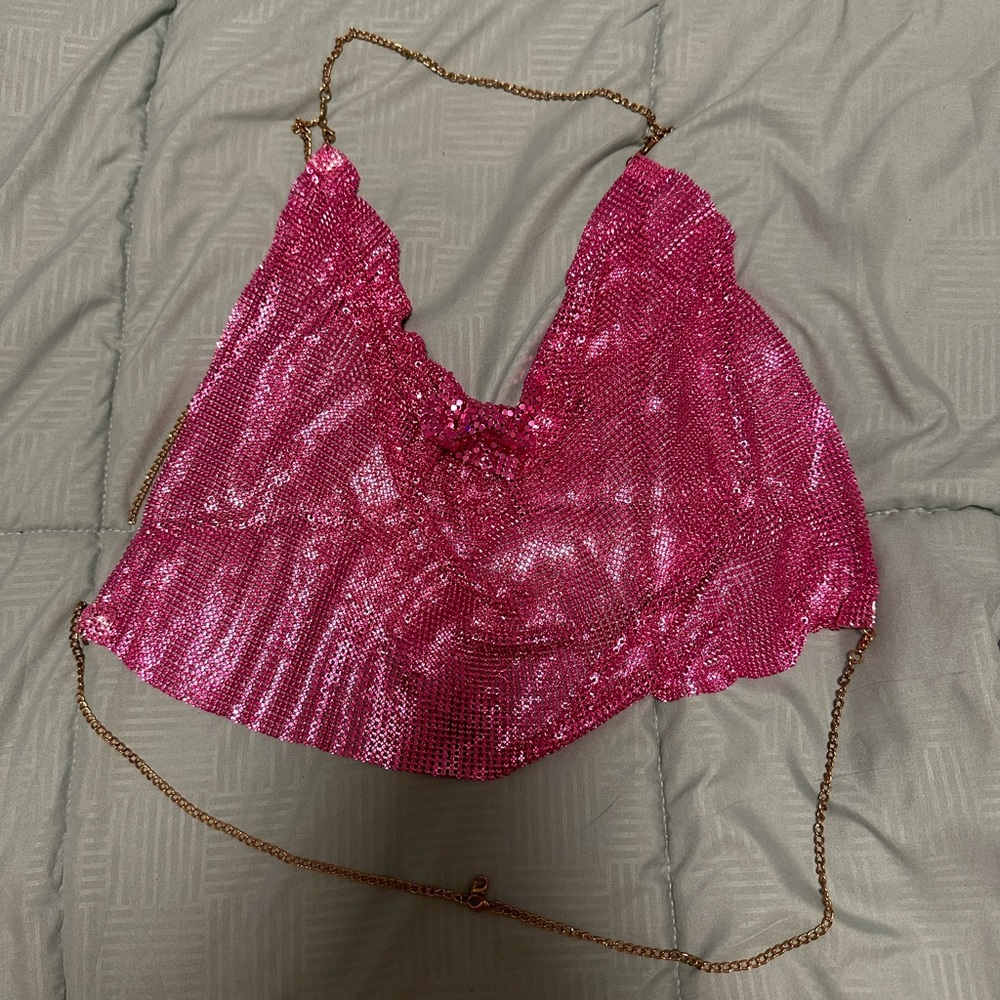 Shein top never worn